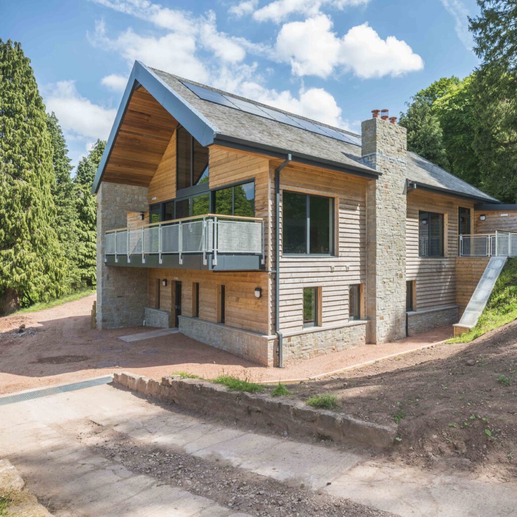 Forest Coal Pit Barn & Horowskyj